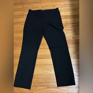 Black Banana Republic Pants